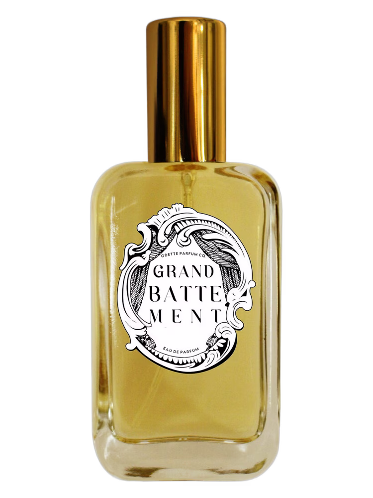 Odette Parfum Co Grand Battement
