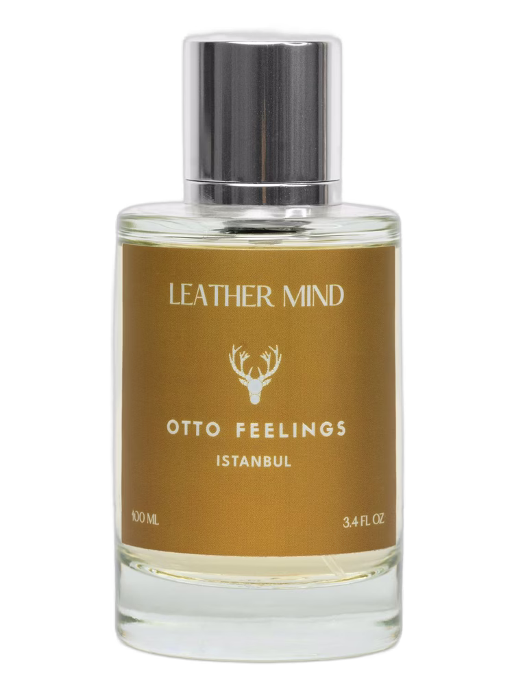 Otto Feelings Leather Mind