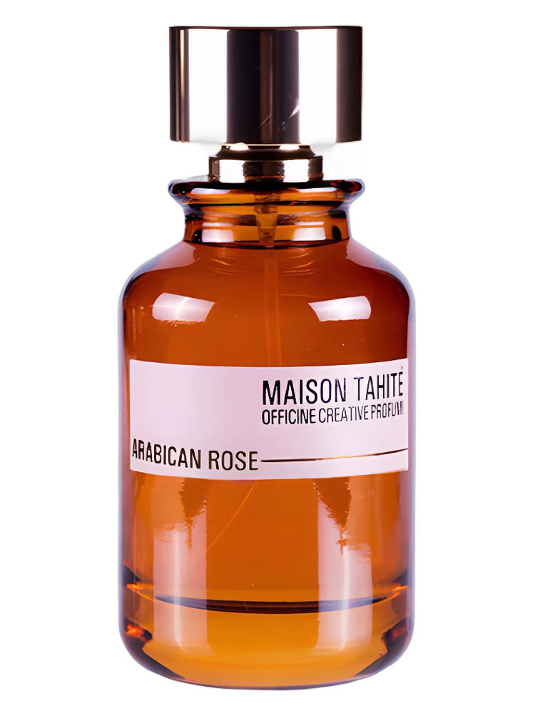 Maison Tahité – Officine Creative Profumi Arabican Rose