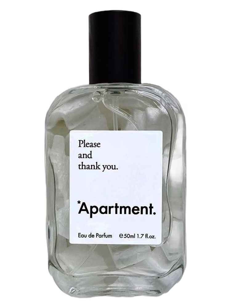 *Apartment Please and thank you