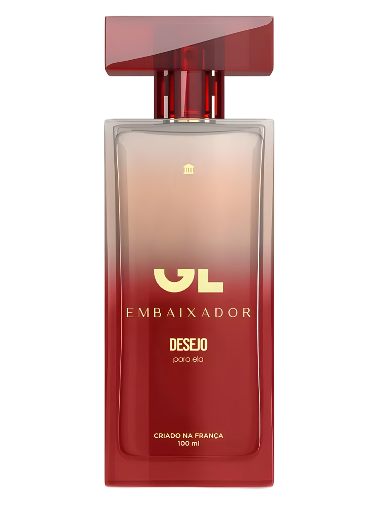GL GL Embaixador Desejo Ela
