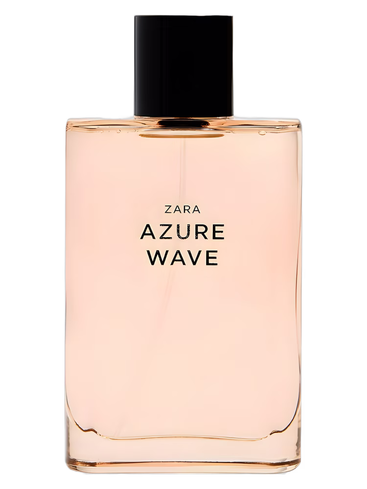 Zara Azure Wave