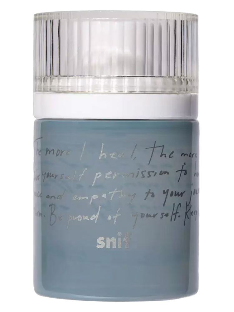 Snif Heal the Way by Alex Elle