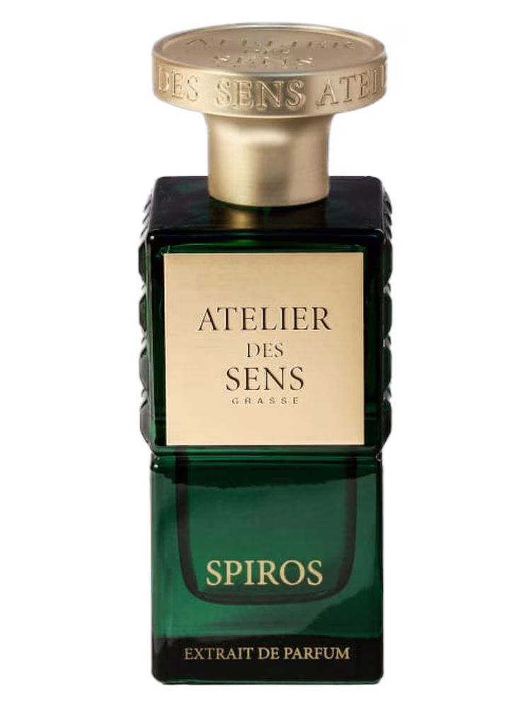 Atelier Des Sens Spiros