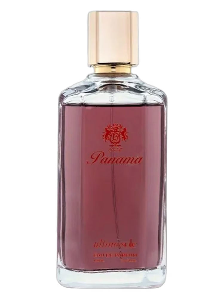 Panama 1924 Ultimosole