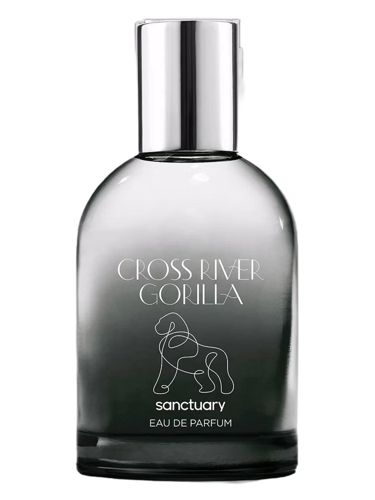 Sanctuary Cross River Gorilla