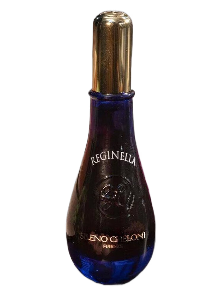 Sileno Cheloni Firenze Maestro Profumiere Reginella