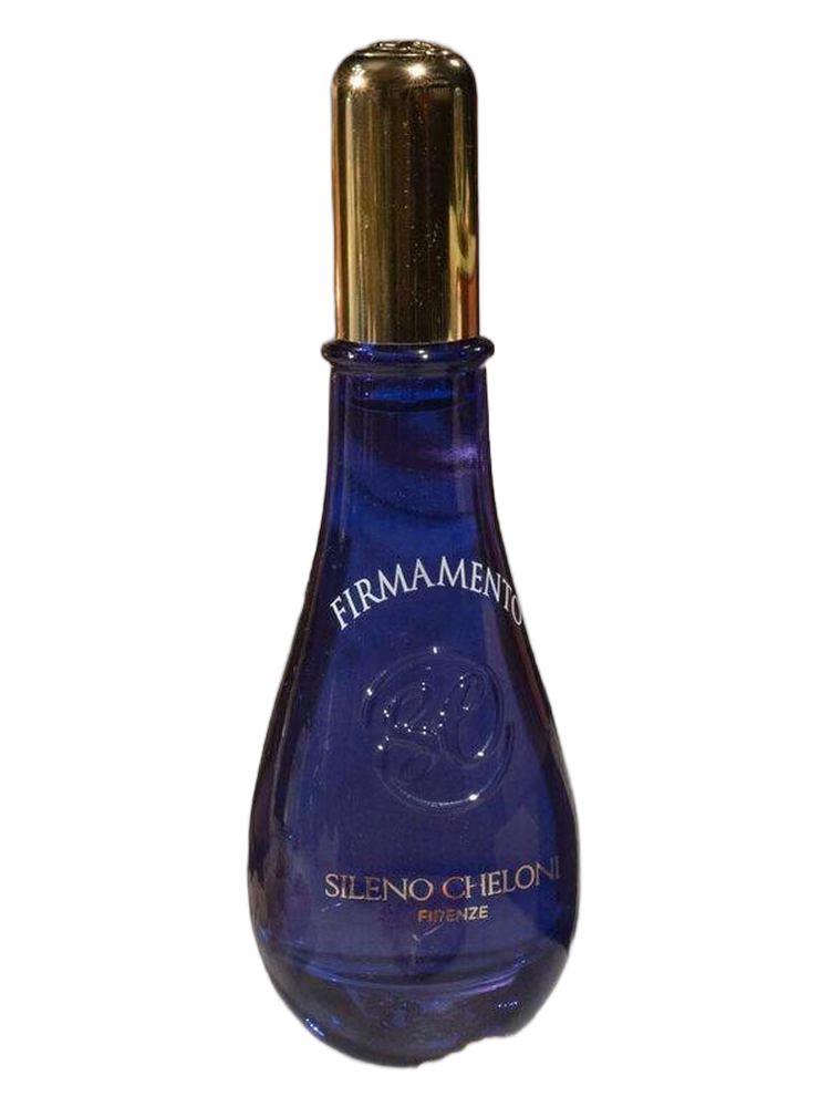Sileno Cheloni Firenze Maestro Profumiere Firmamento