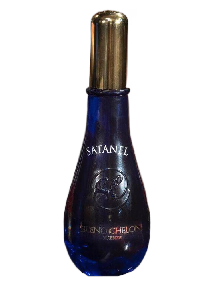 Sileno Cheloni Firenze Maestro Profumiere Satanel
