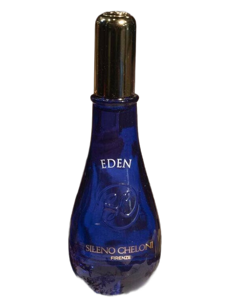 Sileno Cheloni Firenze Maestro Profumiere EDEN