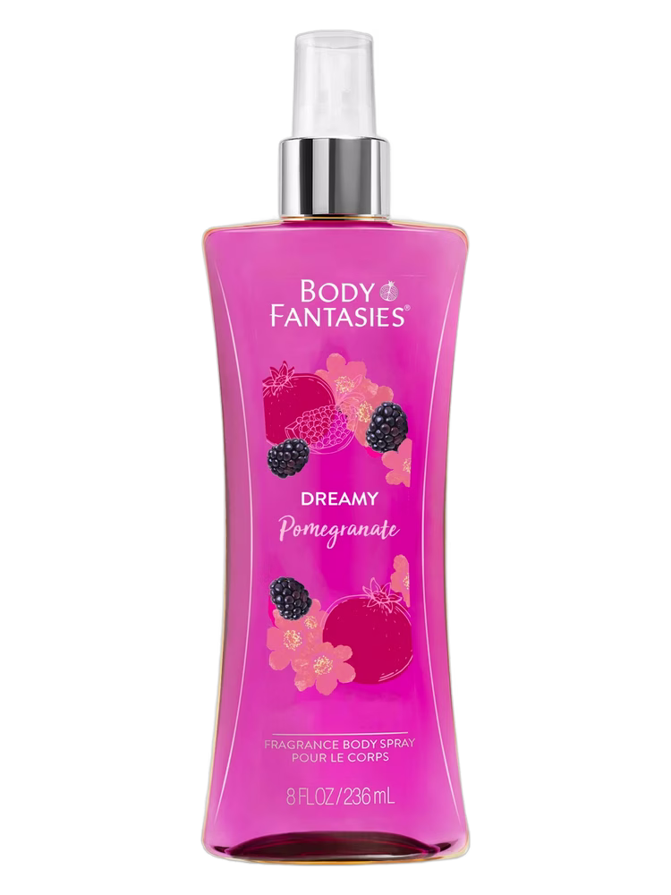 Body Fantasies Signature Dreamy Pomegranate