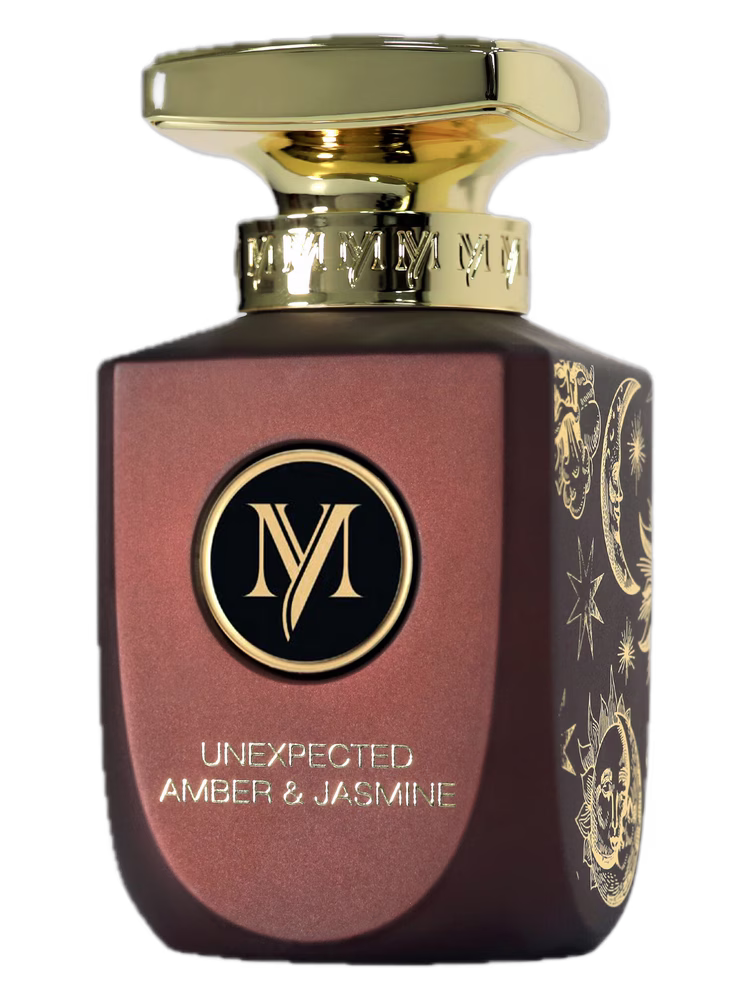 My Perfumes Select Unexpected Amber & Jasmine