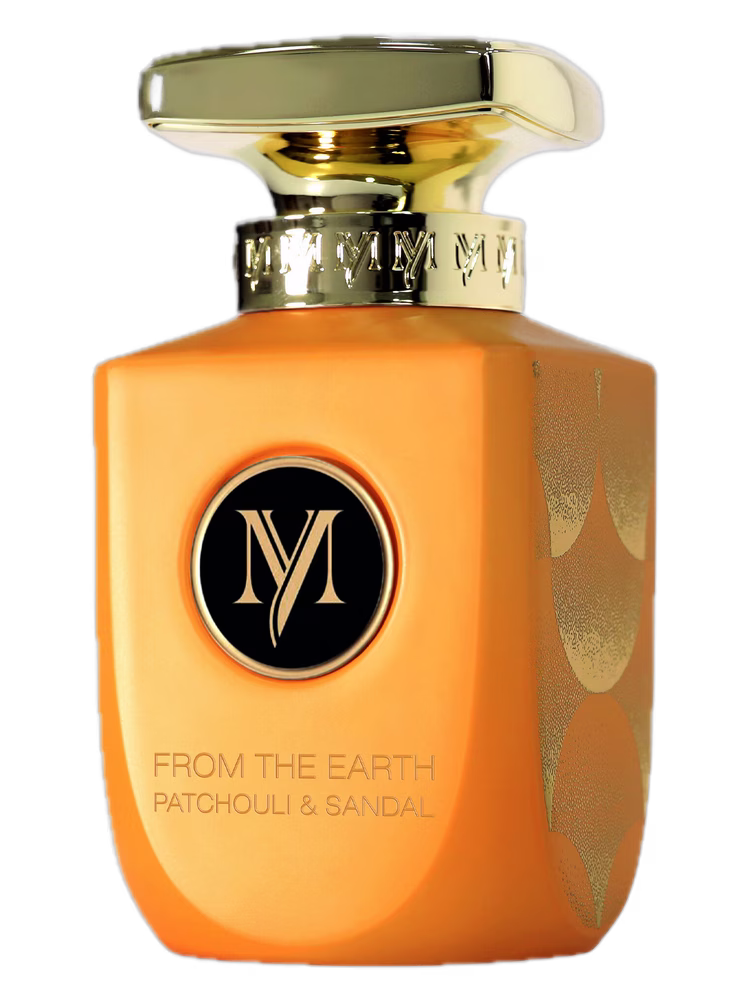 My Perfumes Select From The Earth Patchouli & Sandal