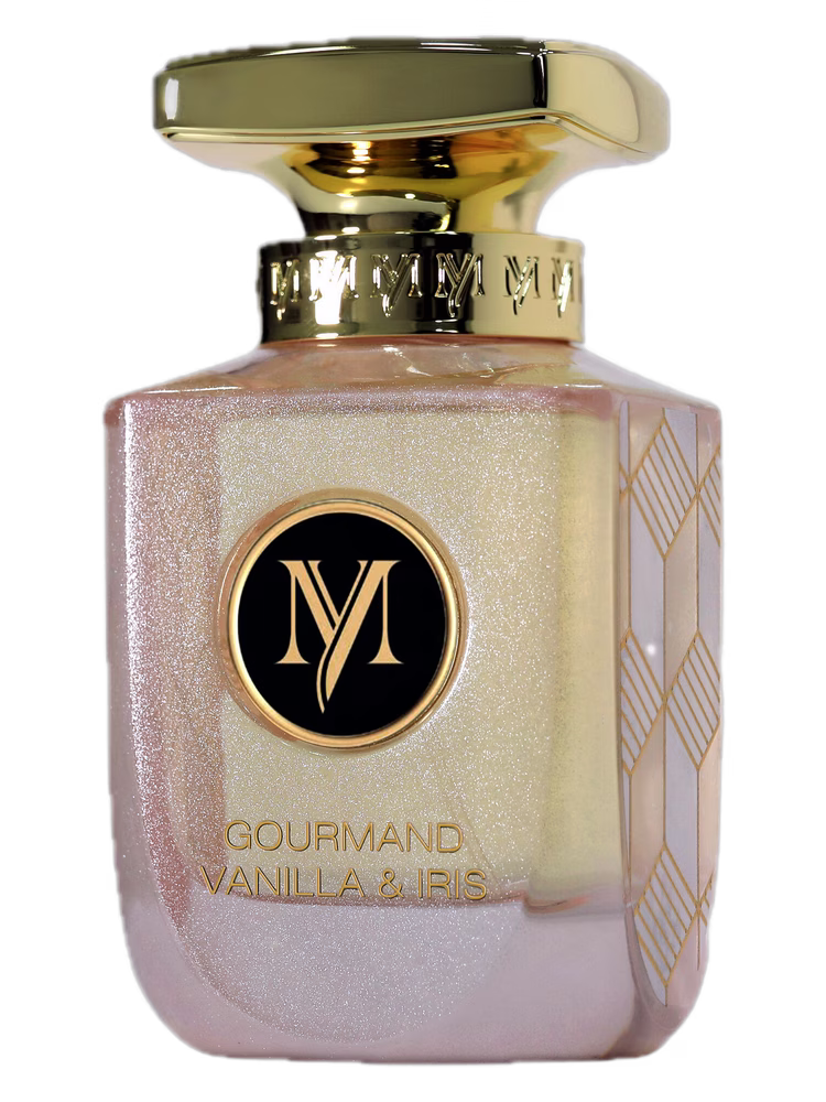 My Perfumes Select Gourmand Vanilla & Iris