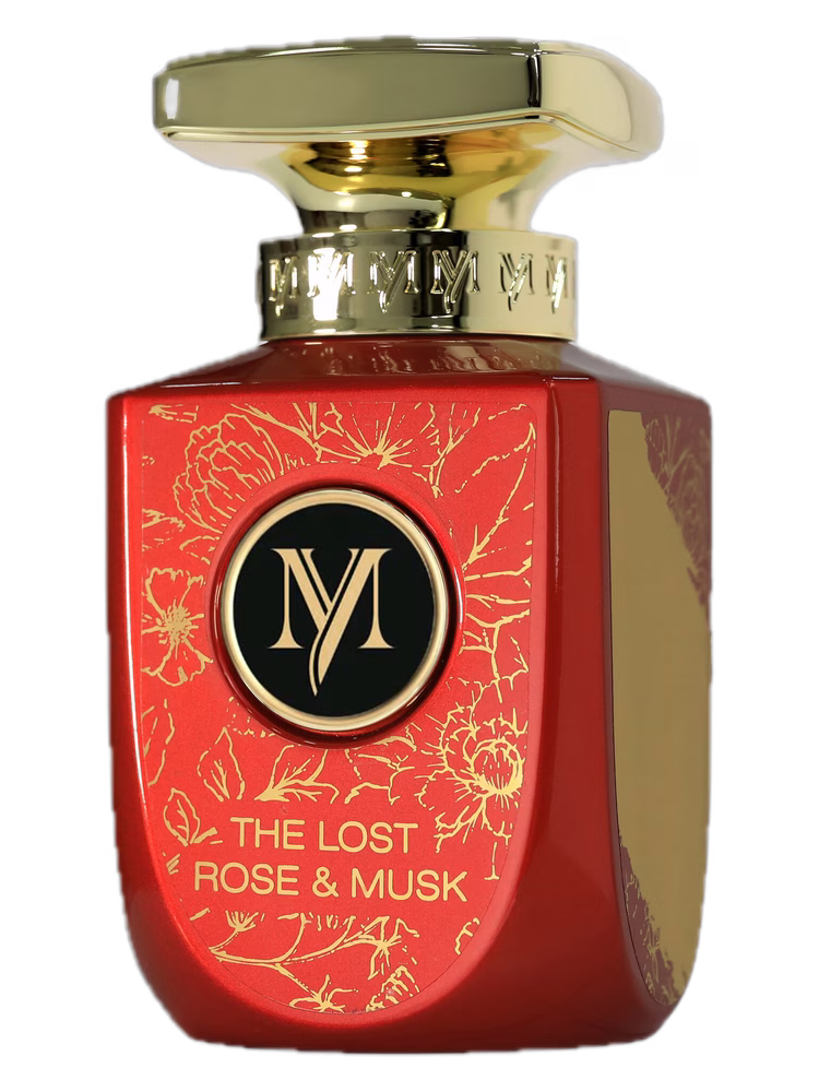 My Perfumes Select The Lost Rose & Musk
