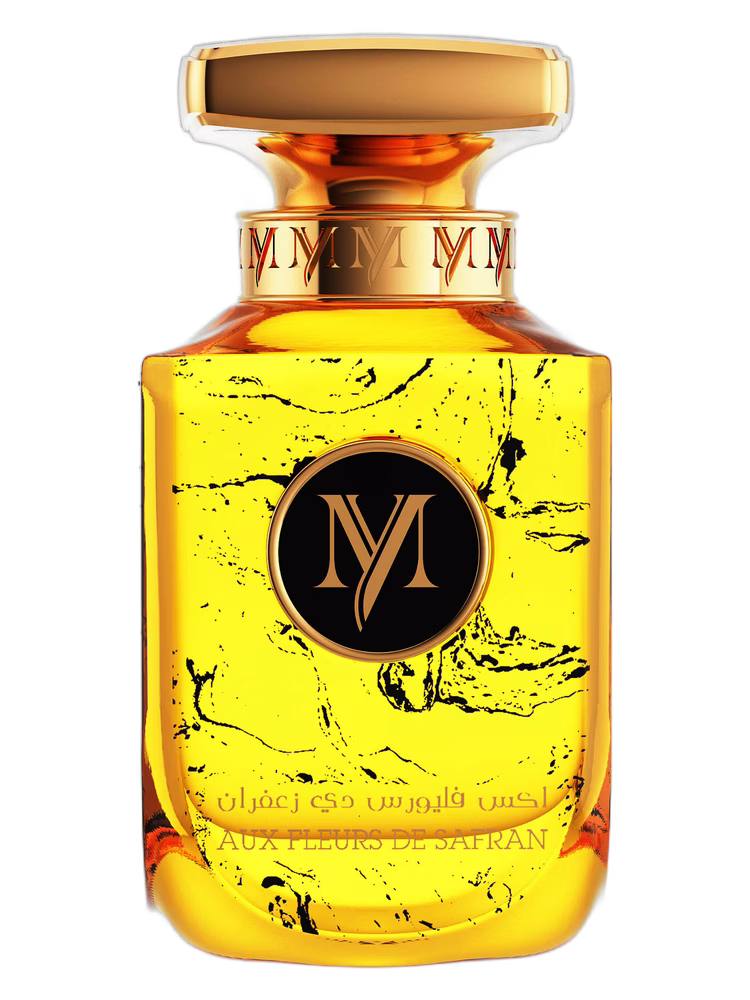 My Perfumes Select Aux Fleurs De Safran