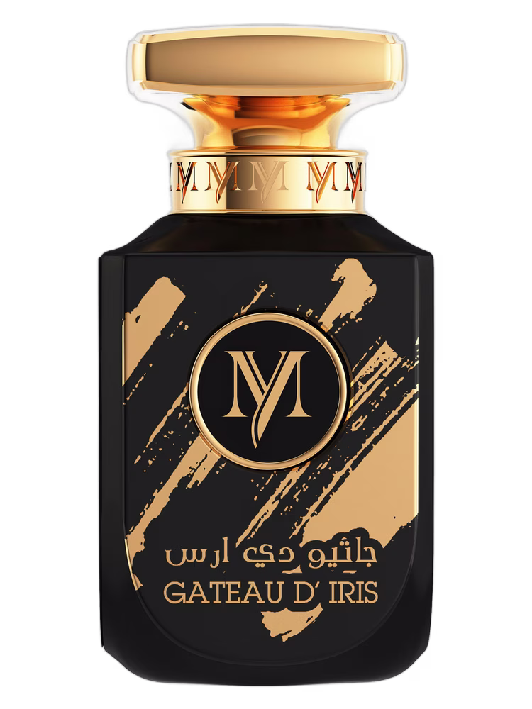 My Perfumes Select Gateau D' Iris