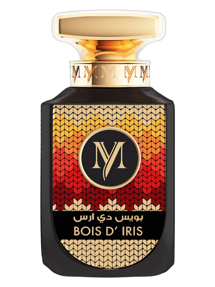 My Perfumes Select Bois D' Iris