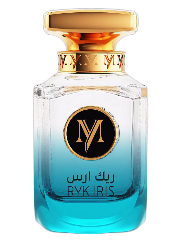 My Perfumes Select Ryk Iris