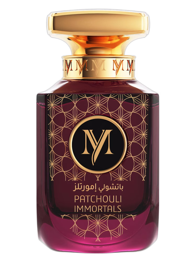 My Perfumes Select Patchouli Immortals