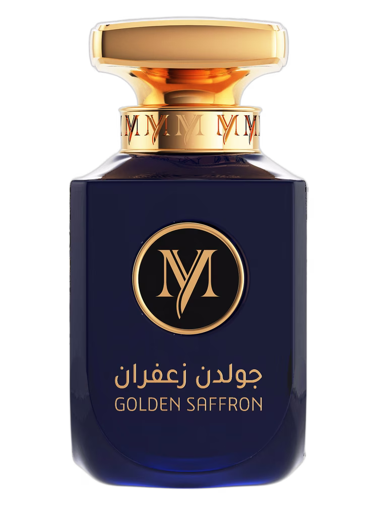 My Perfumes Select Golden Saffron