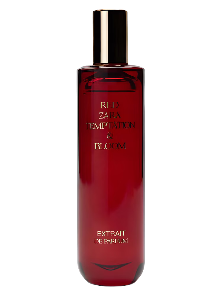 Zara Red Temptation Bloom