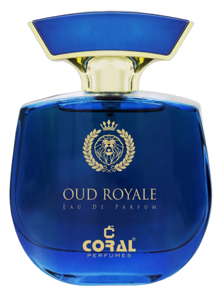 Coral Perfumes Oud Royale