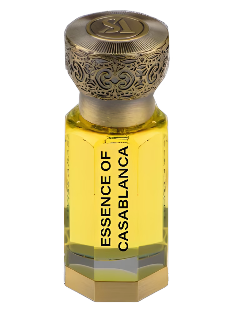 Swiss Arabian Essence Of Casablanca Oil