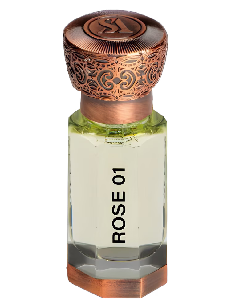 Swiss Arabian Rose 01 Oil