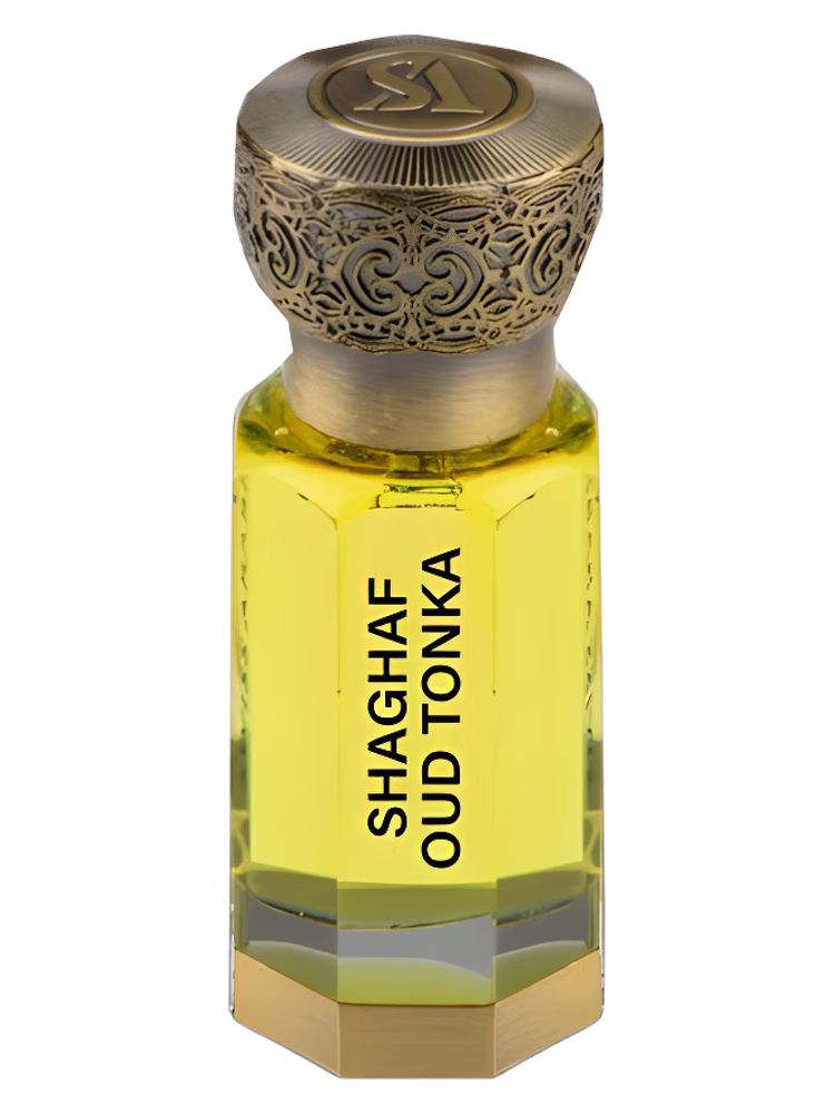 Swiss Arabian Shaghaf Oud Tonka Oil