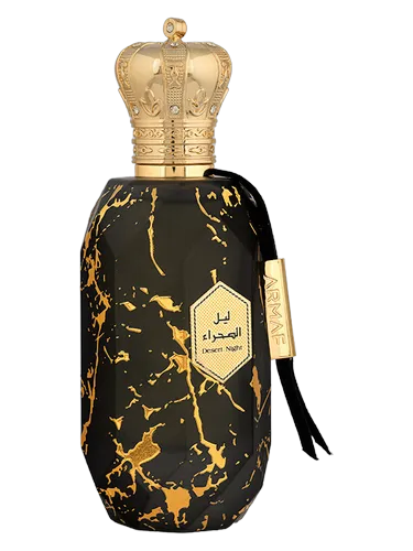 香水(男性用) ARMAF Desert Night Eau de Parfum Desert Night Armaf 香水- 一款2024年中性香水