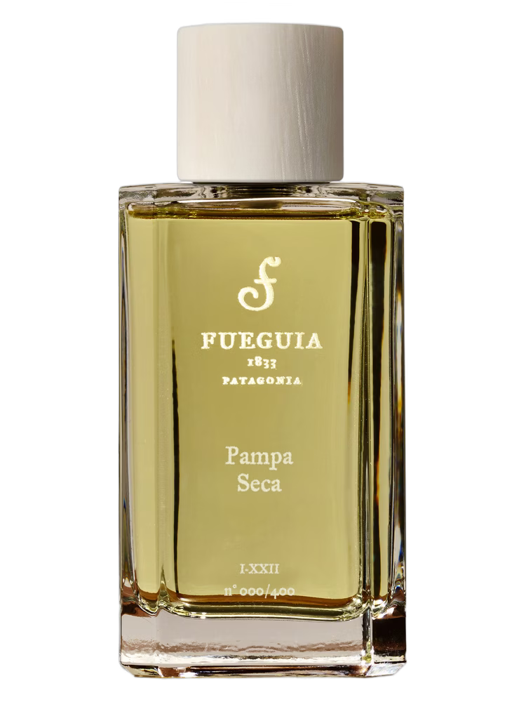 Fueguia 1833 Pampa Seca
