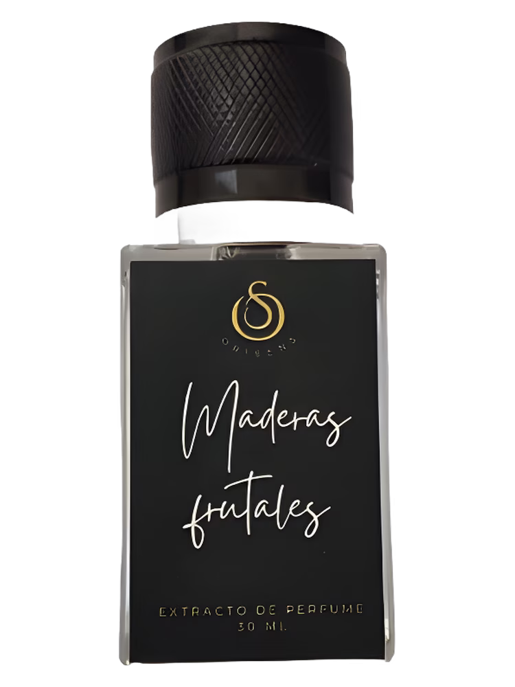 Orisens Maderas Frutales