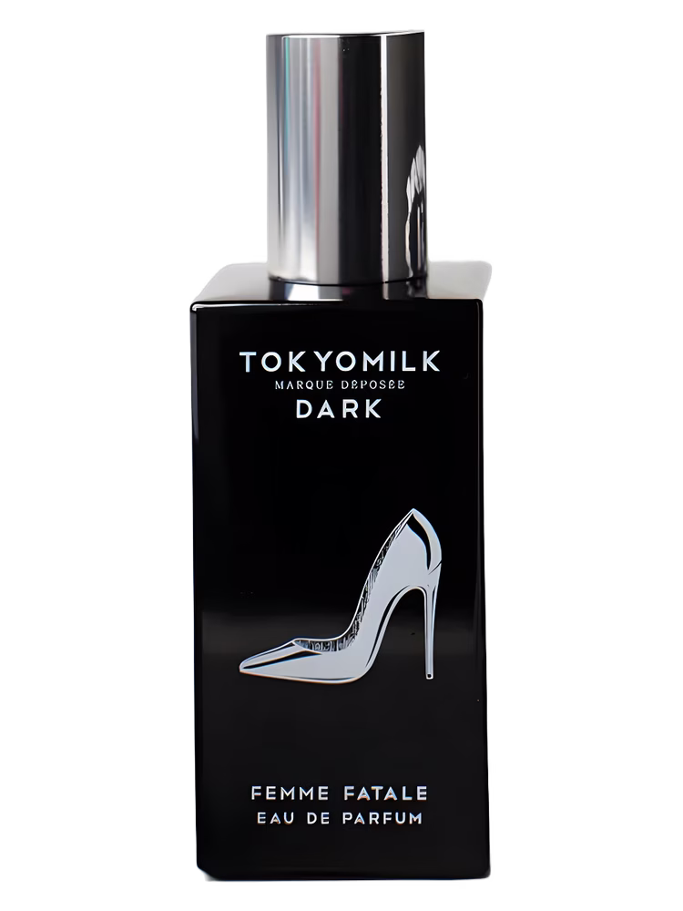 Tokyo Milk Parfumerie Curiosite Femme Fatale