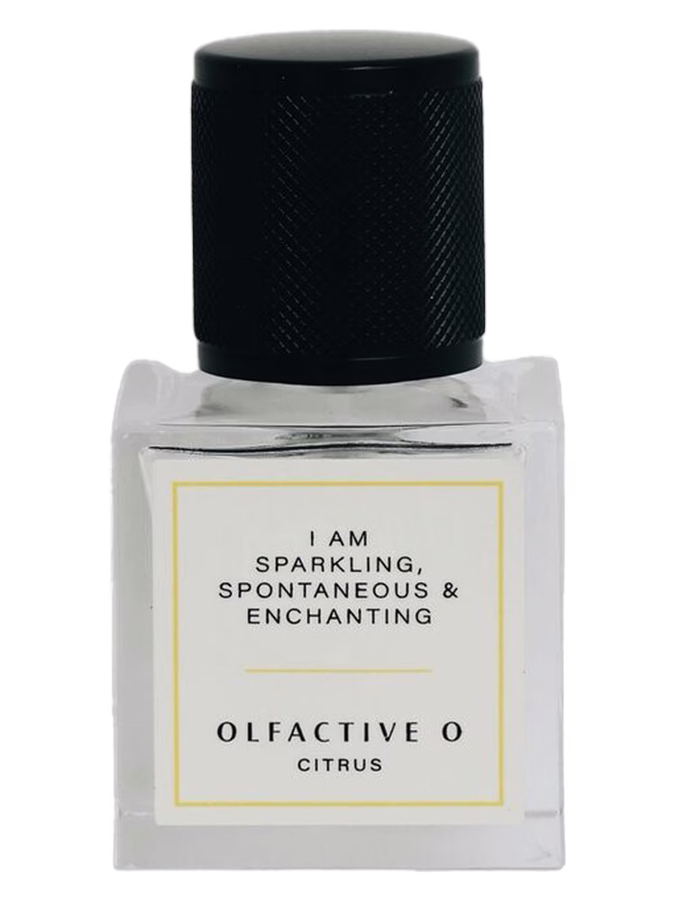 Olfactive O Citrus