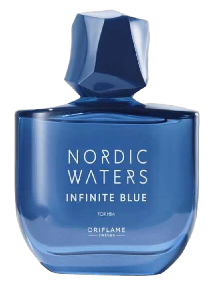 Oriflame Infinite Blue for Him