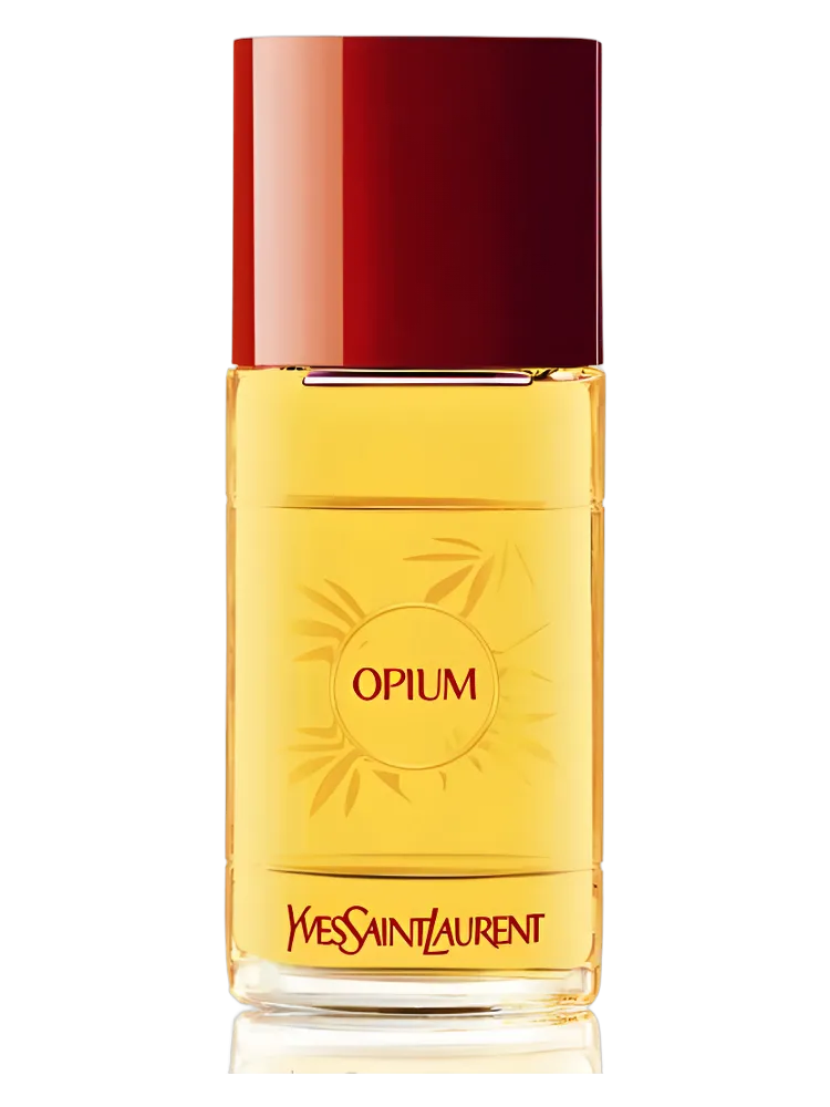 The original bottle this fragrance is inspired by