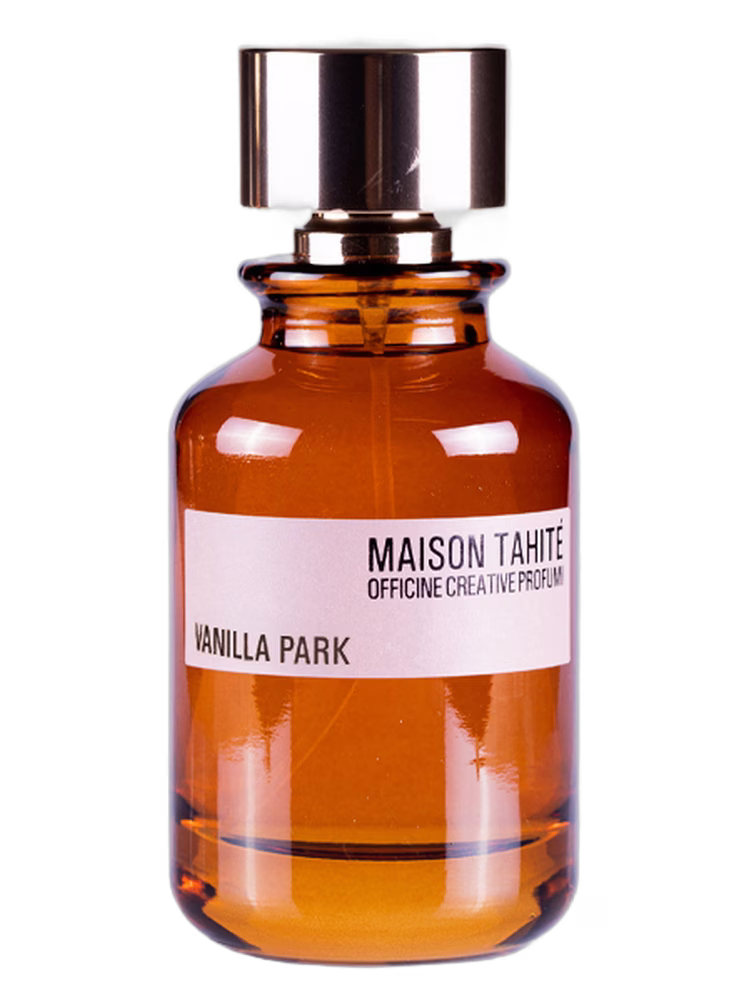 Maison Tahité – Officine Creative Profumi Vanilla Park