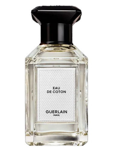 Eau de Coton Guerlain perfume - a fragrance for women and men 2021