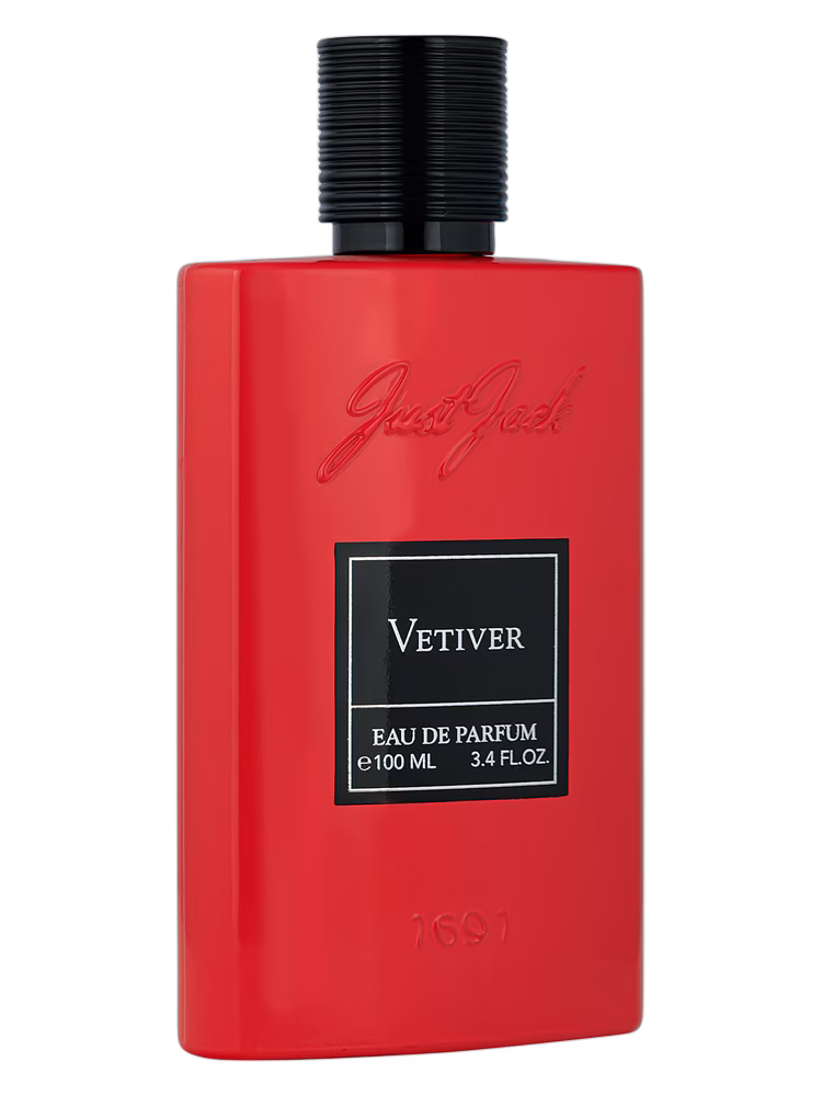 Just Jack Vetiver Eau de Parfum