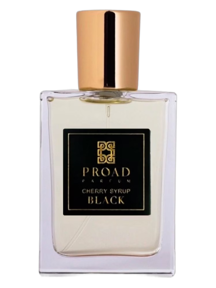 Proad Cherry Syrup Black