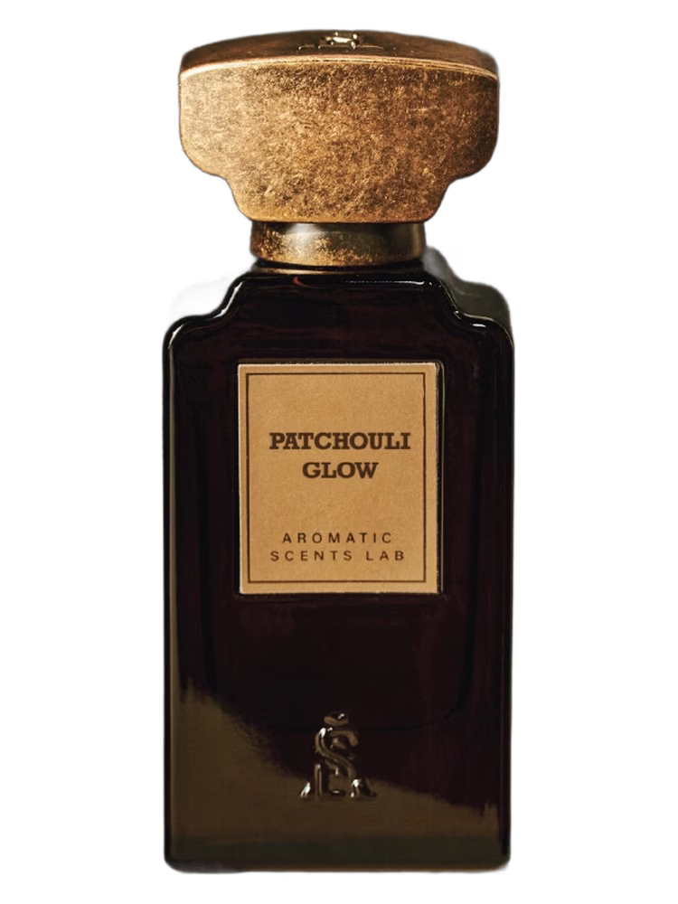 Aromatic Scents Lab Patchouli Glow