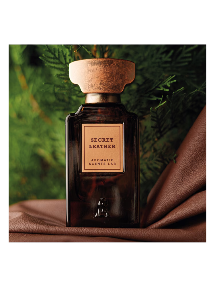 Aromatic Scents Lab Secret Leather