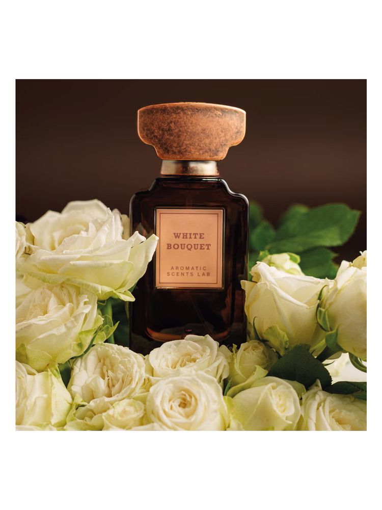 Aromatic Scents Lab White Bouquet