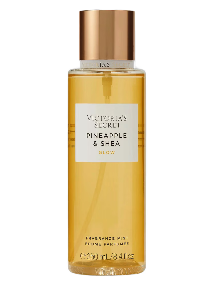 Victoria's Secret Pineapple & Shea Glow
