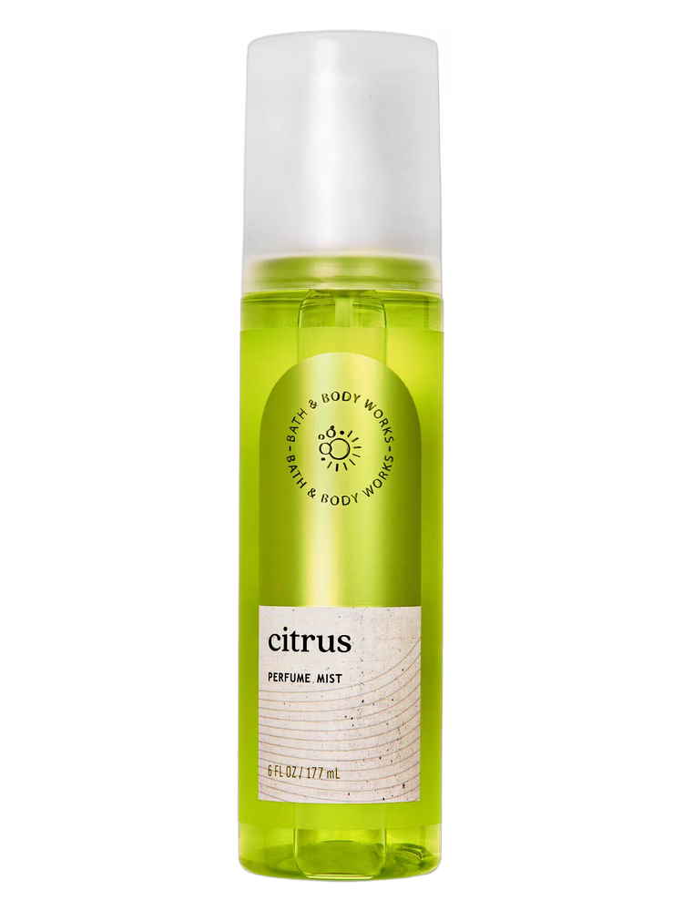 Bath & Body Works Citrus