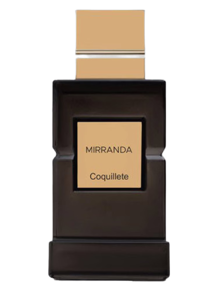 Coquillete Mirranda