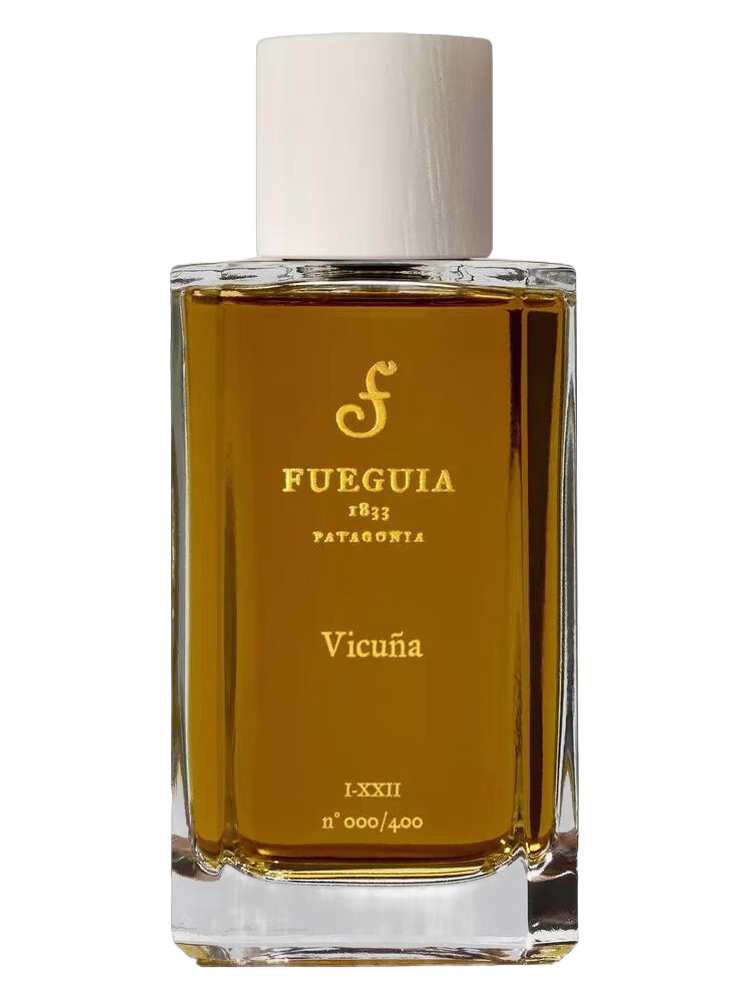Fueguia 1833 Vicuña
