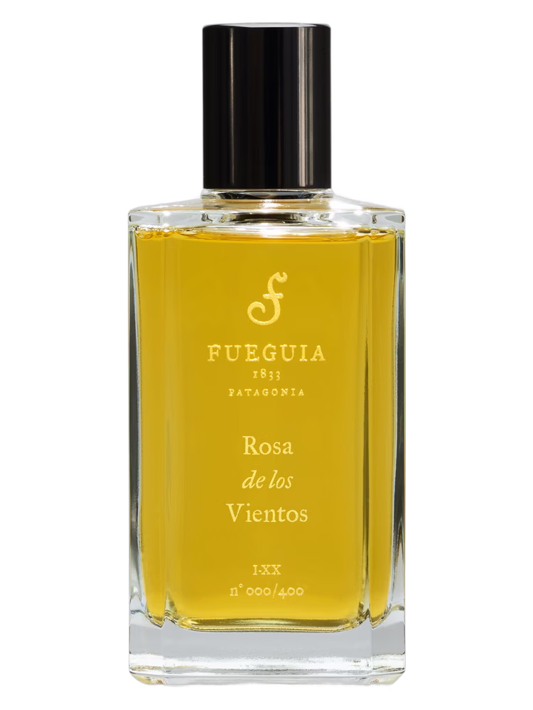 Fueguia 1833 Rosa de los Vientos
