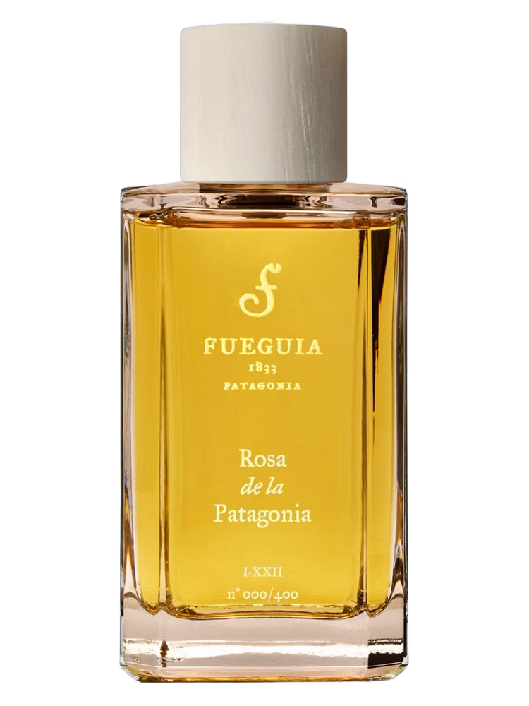 Fueguia 1833 Rosa de la Patagonia